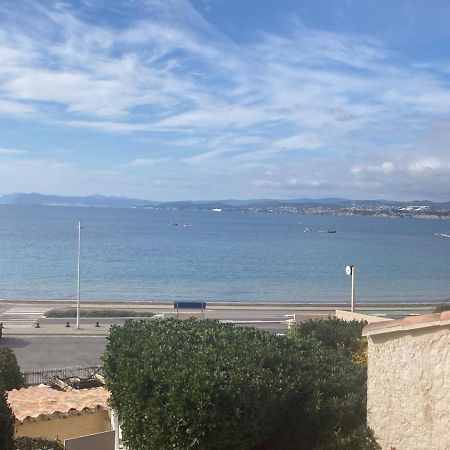 Studio Acces Plage Six-Fours-les-Plages Bagian luar foto